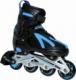 Rolki Outrace Volt rekreacyjne regulowane czarne r. 40-43 1