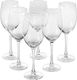 Royal Leerdam DIAMOND KIELISZEK DO WINA CZERWONEGO 330 ML 0102003132 8