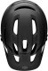 Bell Kask mtb BELL 4FORTY matte gloss white black roz. L (58–62 cm) (NEW) 19