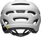 Bell Kask mtb BELL 4FORTY matte gloss white black roz. L (58–62 cm) (NEW) 6