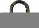 OnGuard Zapięcie rowerowe ONGUARD BEAST 8016 ŁAŃCUCH 110cm*14mm - 5 x Klucze z kodem + KŁÓDKA 2