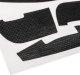 Ślizgacze Endgame Gear Endgame Gear XM1 Lizard Skins DSP Grip - schwarz 2