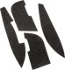 Ślizgacze Endgame Gear Endgame Gear XM1 Lizard Skins DSP Grip - schwarz 3