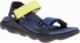 Bejo SANDAŁY I KLAPKI MILERI JR DARK SAPPHIRE/REFLECTING POND/LIME GREEN 30 5