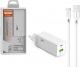 Ładowarka Somostel SMS-A80 1x USB-A 1x USB-C 3 A (30349) 2