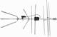 Antena RTV LechPol Antena TV UHF + VHF AP-TRIA-MAX 3
