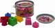 Epee Piasek UltraPiasek puszka 200g 5 foremek fioletowy foremki Zamek 3