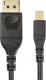 Kabel StarTech DisplayPort Mini - DisplayPort 2m czarny (DP14MDPMM2MB) 2