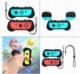 JYS Zestaw 10w1 Akcesoria do Nintendo Switch OLED NS228 3