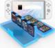 JYS Zestaw 10w1 Akcesoria do Nintendo Switch OLED NS228 8