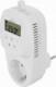 Mission Air Gniazdkowy regulator temperatury termostat WIFI 3
