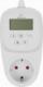 Mission Air Gniazdkowy regulator temperatury termostat WIFI 6