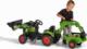 Falk FALK Traktor z Przyczepą CLAAS Arion Backhoe ŁYŻKA + Ładowarka 4