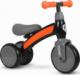 Rowerek biegowy Milly Mally trójkołowy Qplay Sweetie Orange #B1 2