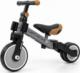 Milly Mally Rowerek trójkołowy 3w1 Optimus Grey #B1 5