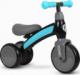Rowerek biegowy Milly Mally Rowerek trójkołowy biegowy Qplay Sweetie Blue #B1 2