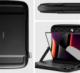 Etui Spigen Rugged Armor Pouch Pro 14" Czarny 9
