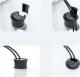 HUB USB Orico biurkowy USB 3.1 Gen1 4x USB A (DESK-4U-BK-BP) 6