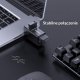 HUB USB Orico Mini hub 3x USB-A 2.0 3.1 Gen1 (MINI-U32L-BK-BP) 4