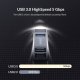 HUB USB Orico Mini hub 3x USB-A 2.0 3.1 Gen1 (MINI-U32L-BK-BP) 5