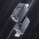 HUB USB Orico Mini hub 3x USB-A 2.0 3.1 Gen1 (MINI-U32L-BK-BP) 8