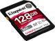 Karta Kingston Canvas React Plus SDXC 128 GB Class 10 UHS-II/U3 V90 (SDR2/128GB) 2