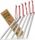 Rockland Śledzie namiotowe REFLECTIVE PEGS 6 sztuk 3
