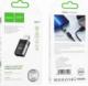 Adapter USB Hoco UA17 USB-C - Lightning Czarny  (6931474761996 [17408003]) 5