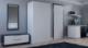 Topeshop Szafa SD-90 - BIEL 4