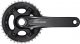 Shimano Korba 2 rzędowa Deore FC-M6000-2 175mm 38/28T bez łożysk 1