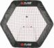 Pure2Improve TRENAŻER REBOUNDER P2I HEXAGON 95 x 85 CM 2