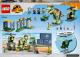 LEGO Jurassic World Ucieczka tyranozaura (76944) 2