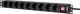 Caymon Listwa zasilająca 1U 19" 9x schuko CEE 7/4 (PSR109GS/B) 2