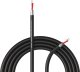 Procab Procab CMX222-CCA/1 DMX-AES cable 2 x 0.34 mm2 22 AWG EN50399 CPR Euroclass 100 m wooden reel 2