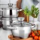 Florina OLIVER INOX 8 CZ. (1,3L 1,8L 2,5L 4,5L +POKRYWKI) 3