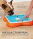 Outward Hound Nina Ottosson Dog Challange Slider poziom 3 - gra edukacyjna dla psa 2