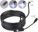 Xrec Endoskop Kamera Inspekcyjna Usb 1,5m / Sztywny Kabel 4