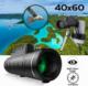 Luneta Apexel Monokular Luneta 40x 60mm 40x60 + Statyw + Uchwyt 4