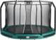 Trampolina ogrodowa Salta Premium Ground Combo z siatką wewnętrzną 13 FT 396 cm 1