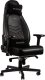 Fotel Noblechairs ICON z prawdziwej skóry - czarny (GAGC-090) 8