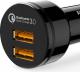 Ładowarka Aukey CC-T8 2x USB-A 6 A  (CC-T8) 5