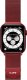 Laut LAUT Steel Loop - Stalowy pasek do zegarka Apple Watch 42/44 mm, czerwony 3