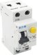 Eaton Wyłącznik różnicowo-nadprądowy 1P+N 16A 0,03A typ AC PFL6-16/1N/B/003 286431 4