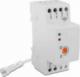 GTV Czujnik zmierzchowy CZ-1 max. 4800W 220-240V AC 50/60Hz 20A IP65 szynowy CZ-CZ1000-00 3