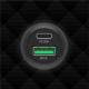 Ładowarka Unitek Powertrain Duo 1x USB-A 1x USB-C 3 A  (P1400A) 4