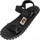 Gumbies Sandały męskie Scrambler Sandal black r. 42 (G-SC-UNI-BLACK) 1
