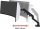 Ergotron Uchwyt biurkowy na monitor do 49" HX (45-647-224) 3