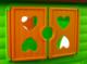Dorex Domek dla dzieci 456 zielony 4