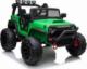 Lean Sport Auto na akumulator Jeep JC666 Zielony 1