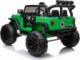 Lean Sport Auto na akumulator Jeep JC666 Zielony 5